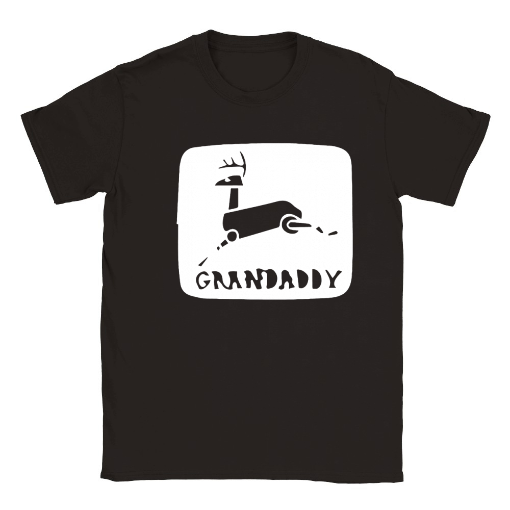 Grandaddy T-Shirt Classic Kids Crewneck T-shirt