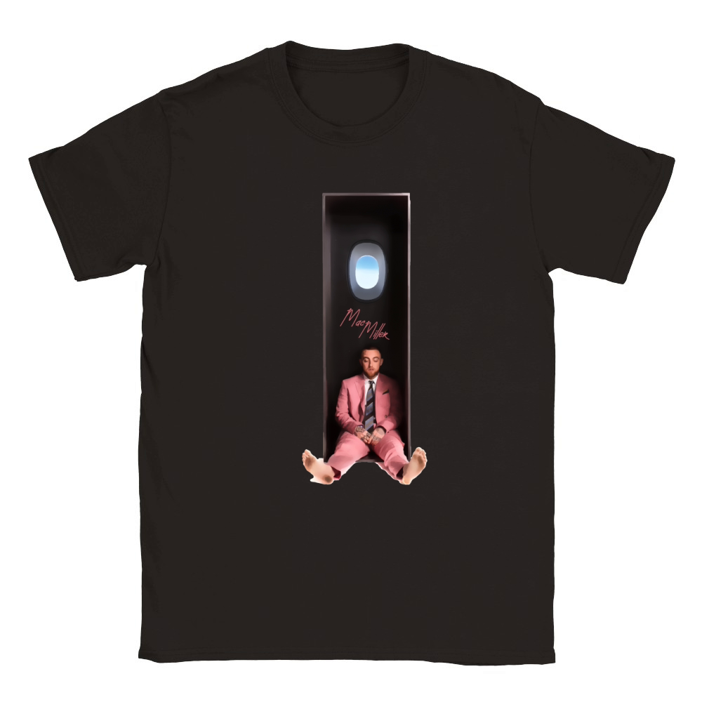Rip Mac Miller For Fan Classic Kids Crewneck T-shirt