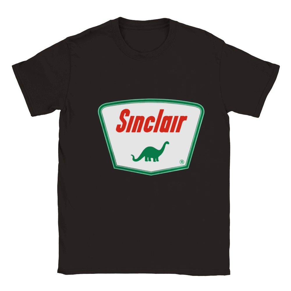 Sinclair Dino Classic Kids Crewneck T-shirt