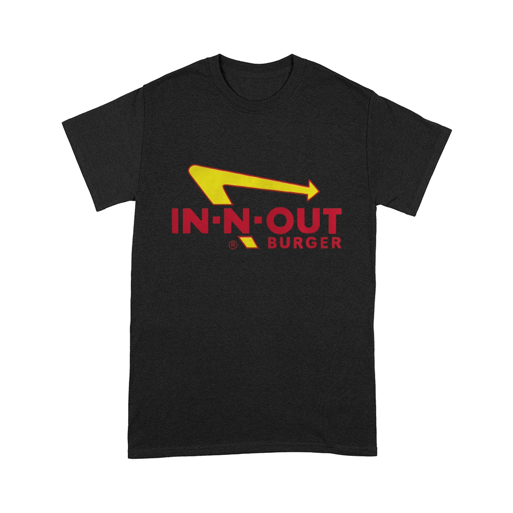IN OUT BURGER MERCHANDISE Comfort T-shirt