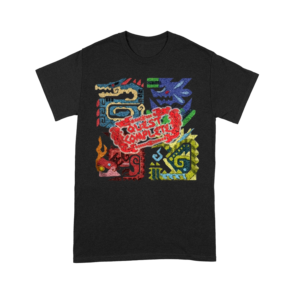 Monster Hunter T-Shirt Comfort T-shirt
