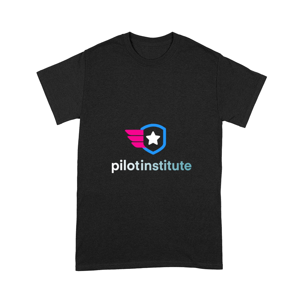 Pilot Institute Logo Comfort T-shirt