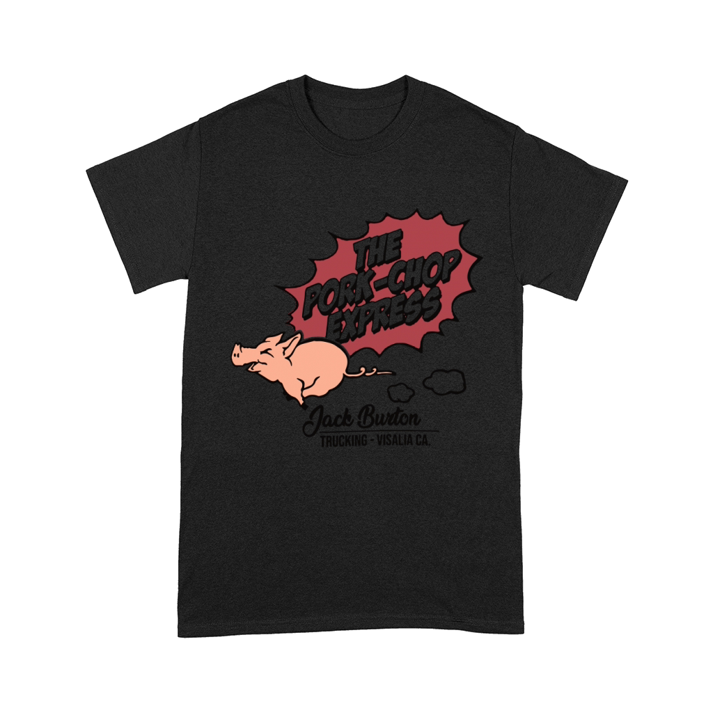 The Pork Chop Express Comfort T-shirt