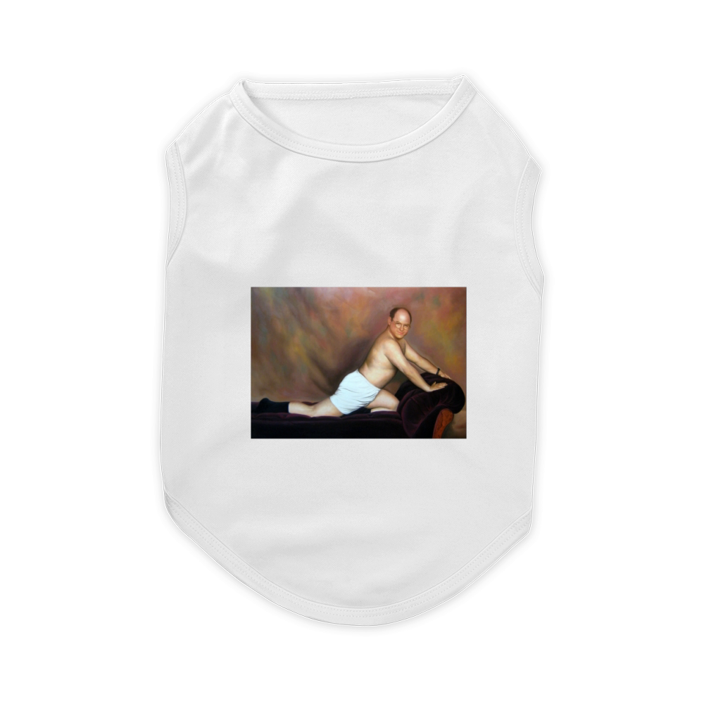 George Costanza  for Man in Summer Pet T-Shirt