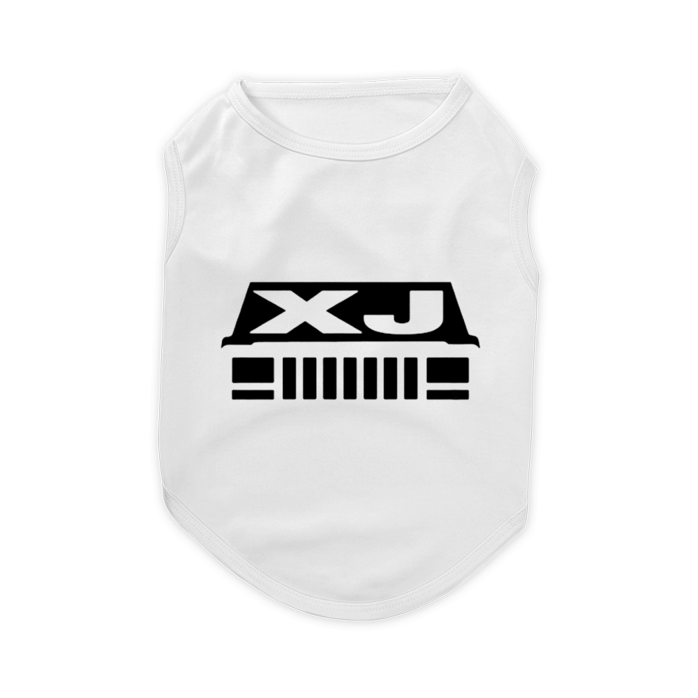 Jeep Cherokee XJ Pet T-Shirt