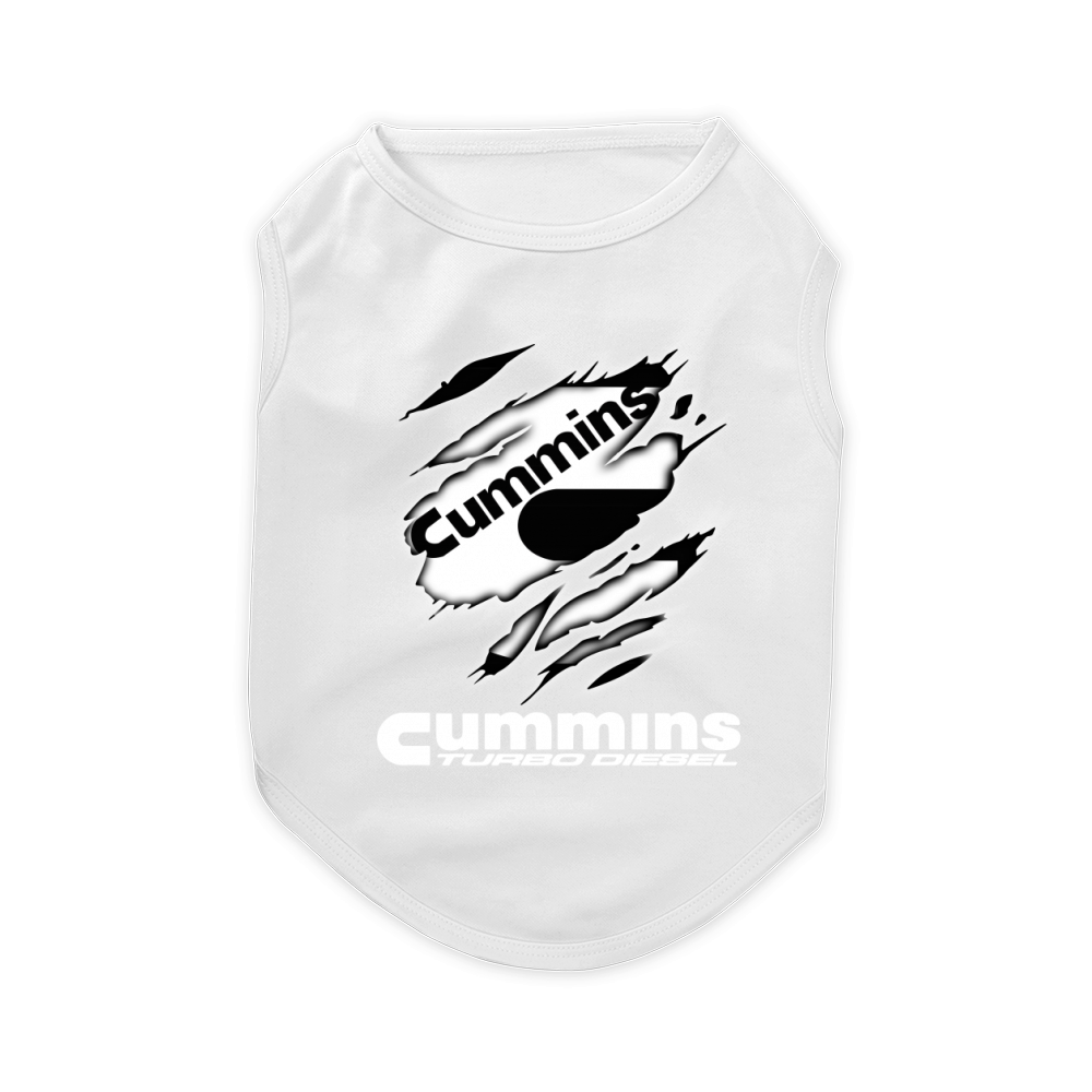 LIMITTED EDITION CUMMINS Pet T-Shirt