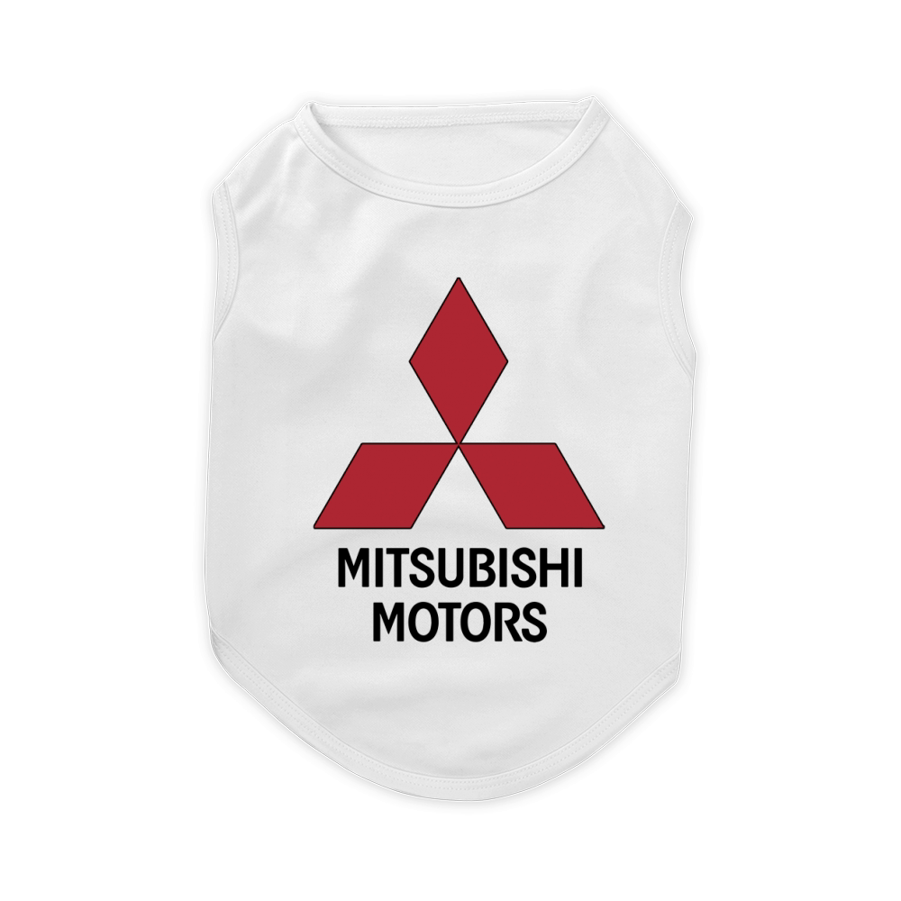 Mitsubishi Motors Pet T-Shirt