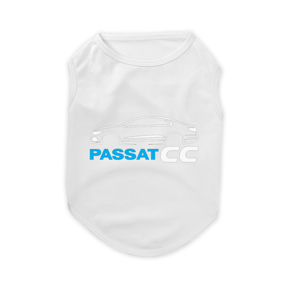 Volkswagen Passat CC Pet T-Shirt