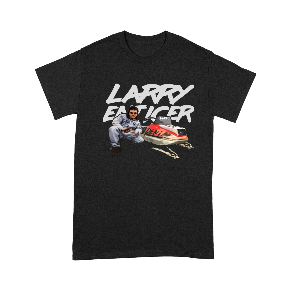 LARRY ENTICER - just gonna send it Premium T-shirt
