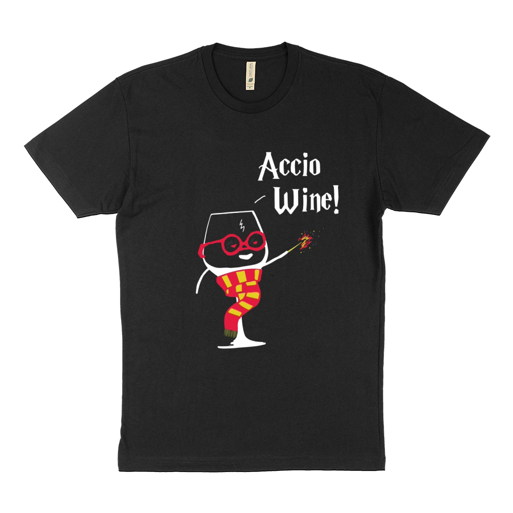 ACCIO WINE Sustainable T-Shirt