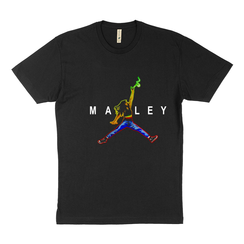 Air Marley Bob Marley Sustainable T-Shirt