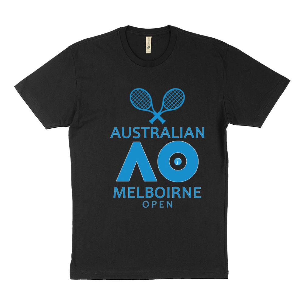 Australian Open Day Tennis Sport Sustainable T-Shirt