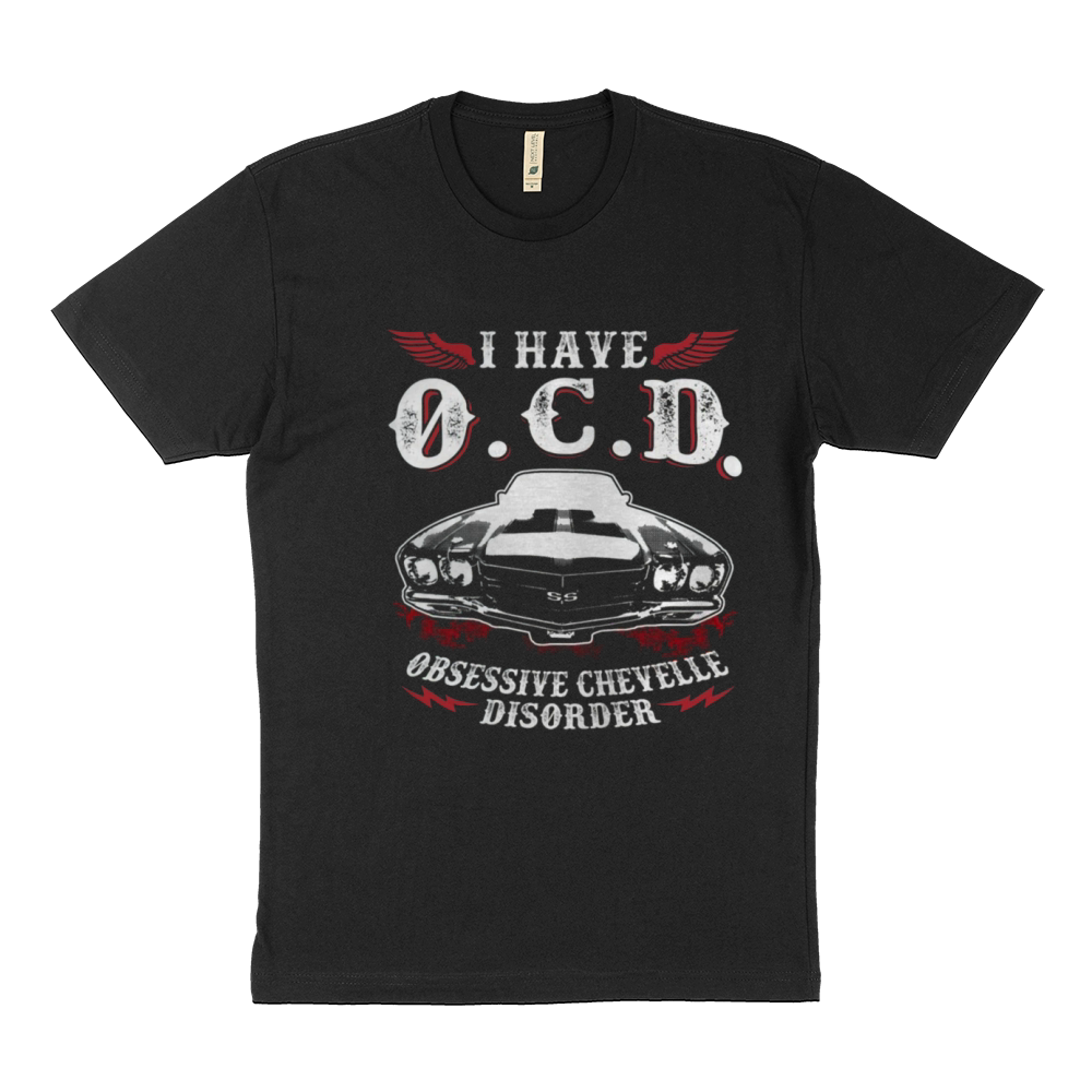 CHEVELLE - I HAVE OCD Sustainable T-Shirt