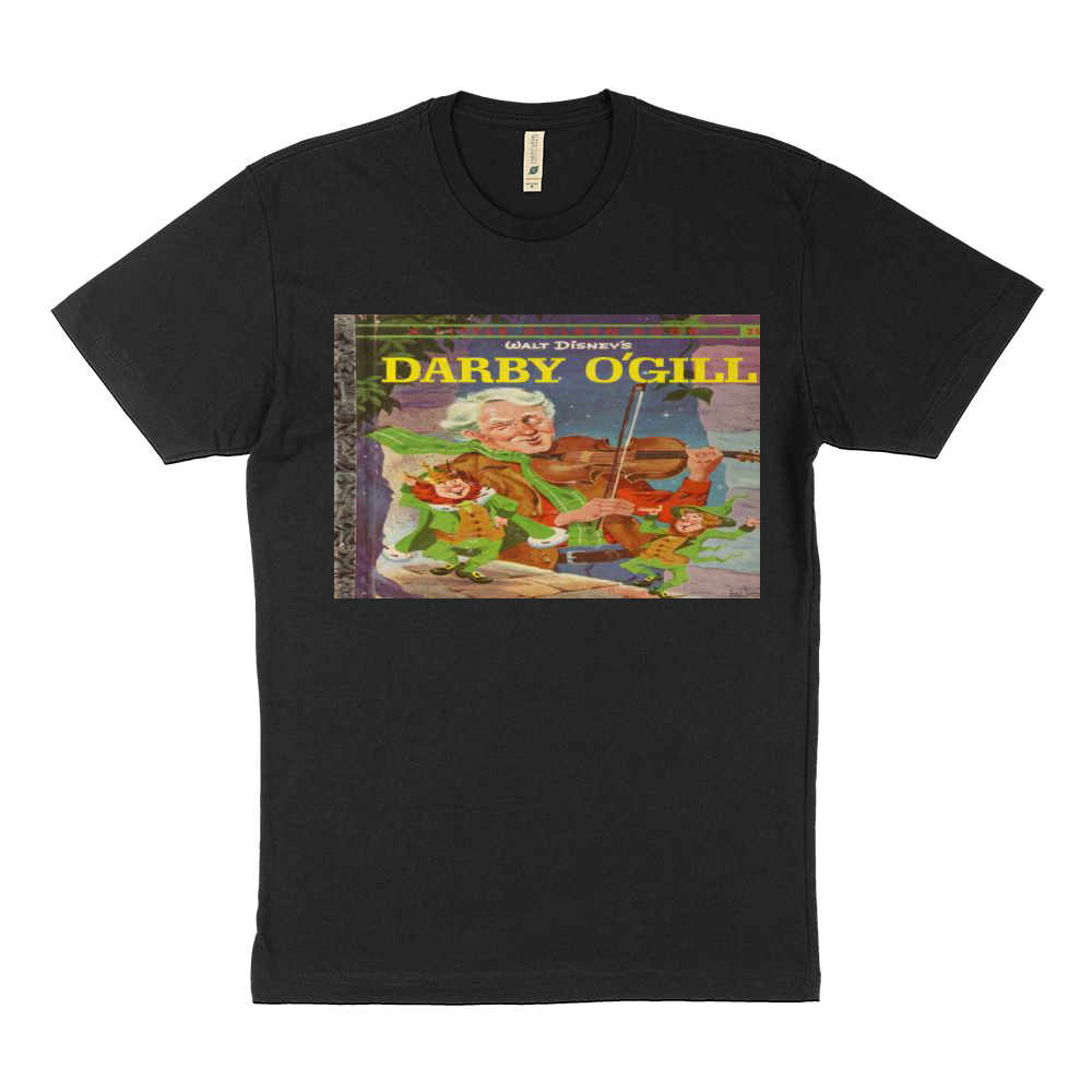 Darby O'Gill and the Little People (1959) D 3D  Bedding Sets Sustainable T-Shirt