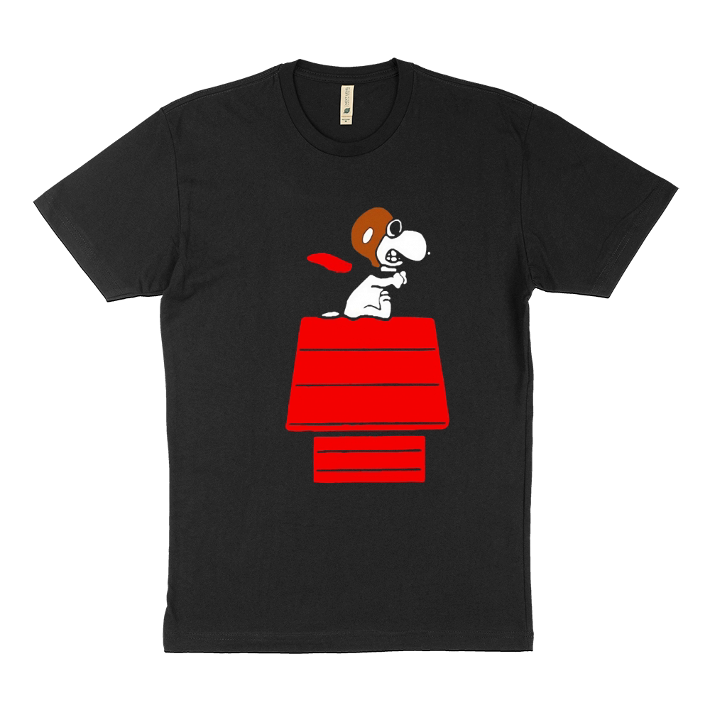 Flying Ace Sustainable T-Shirt