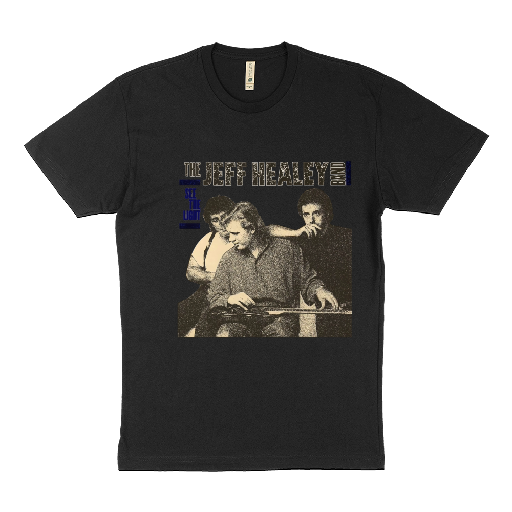 Jeff Healey Sustainable T-Shirt
