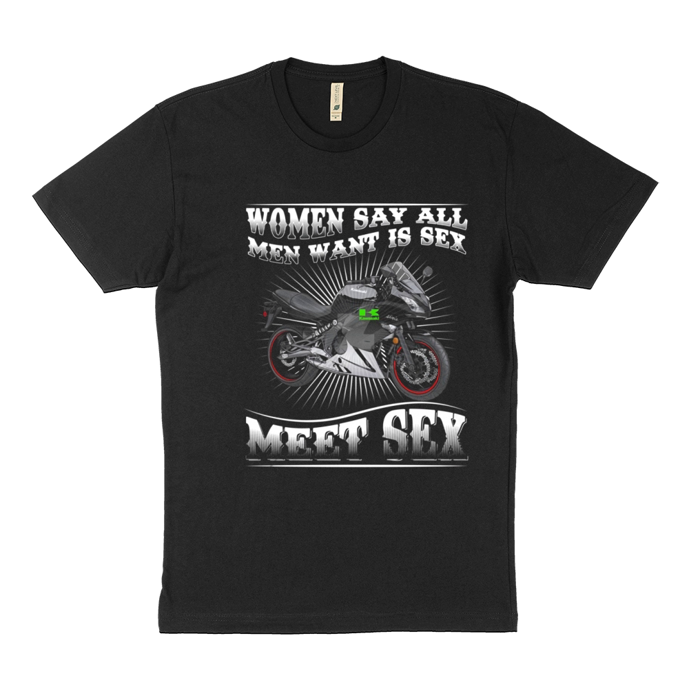 KAWASAKI Sustainable T-Shirt