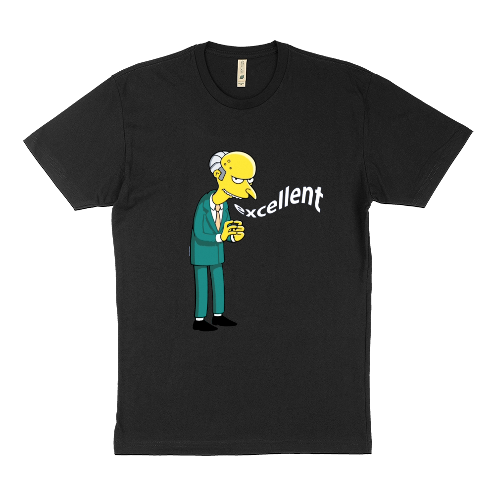 mr-burns T-Shirt Sustainable T-Shirt