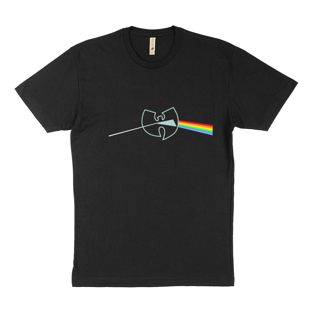 The Wu tang clan pink floyd Sustainable T-Shirt