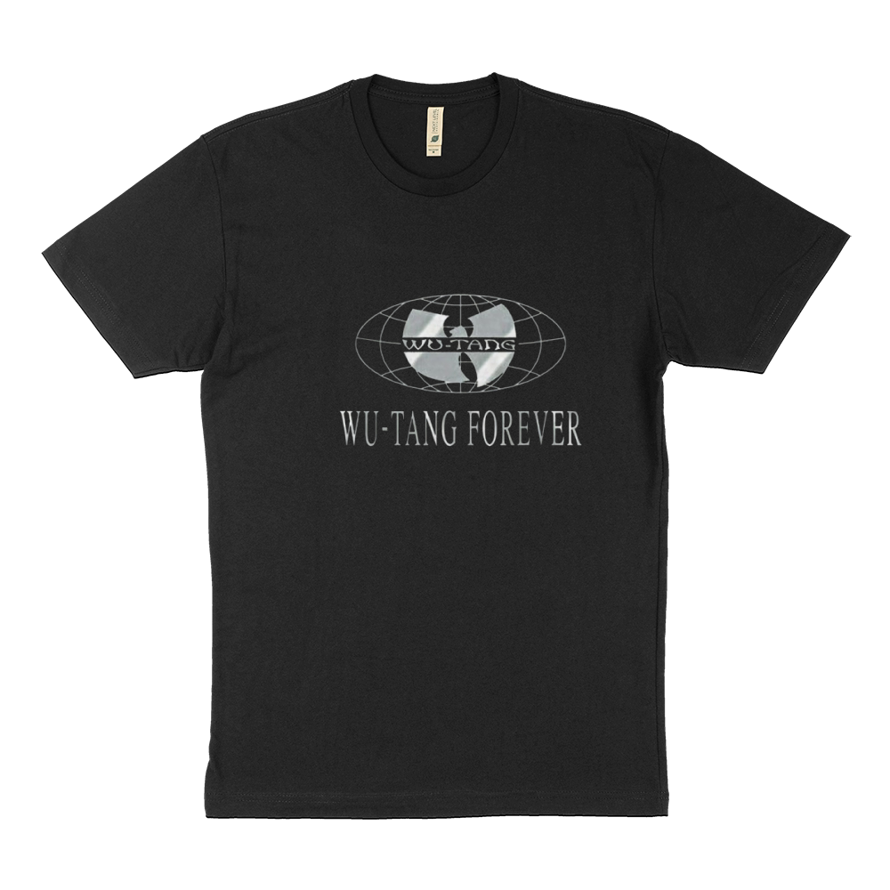 WU TANG CLAN FOREVER Sustainable T-Shirt