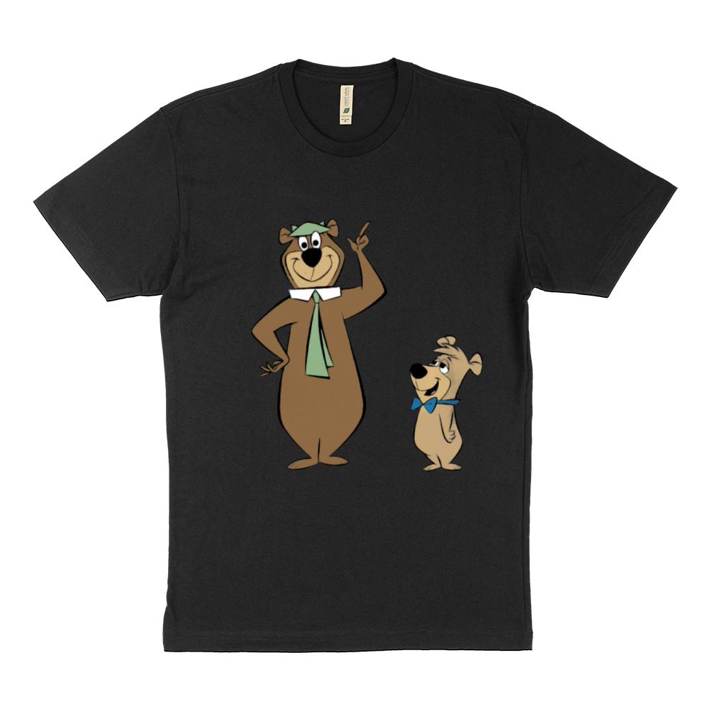 Yogi Bear - Baby Onesie Sustainable T-Shirt