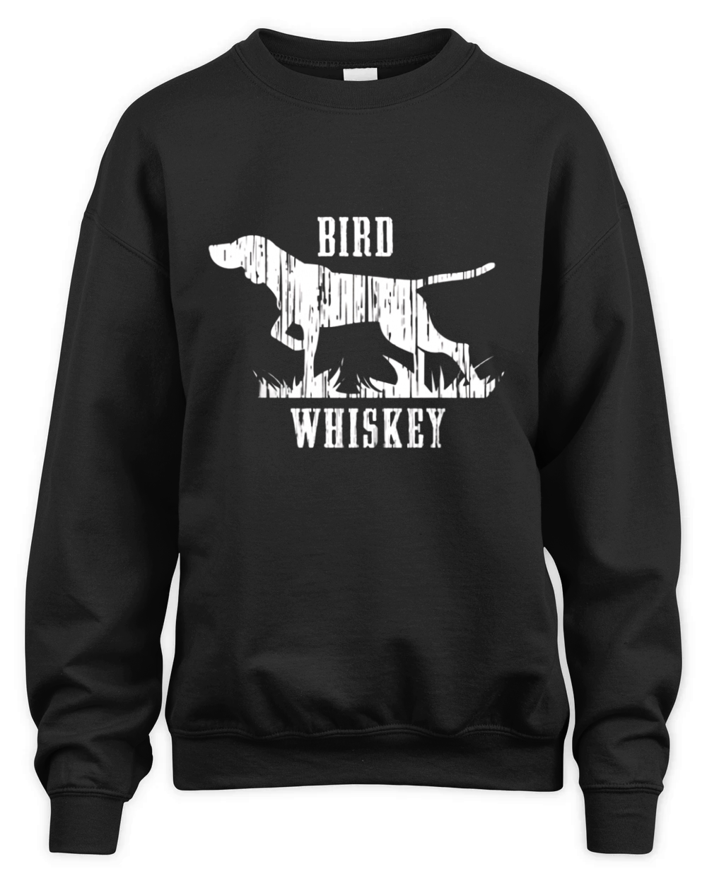 Bird Dog Whiskey Unisex Premium Crewneck Sweatshirt