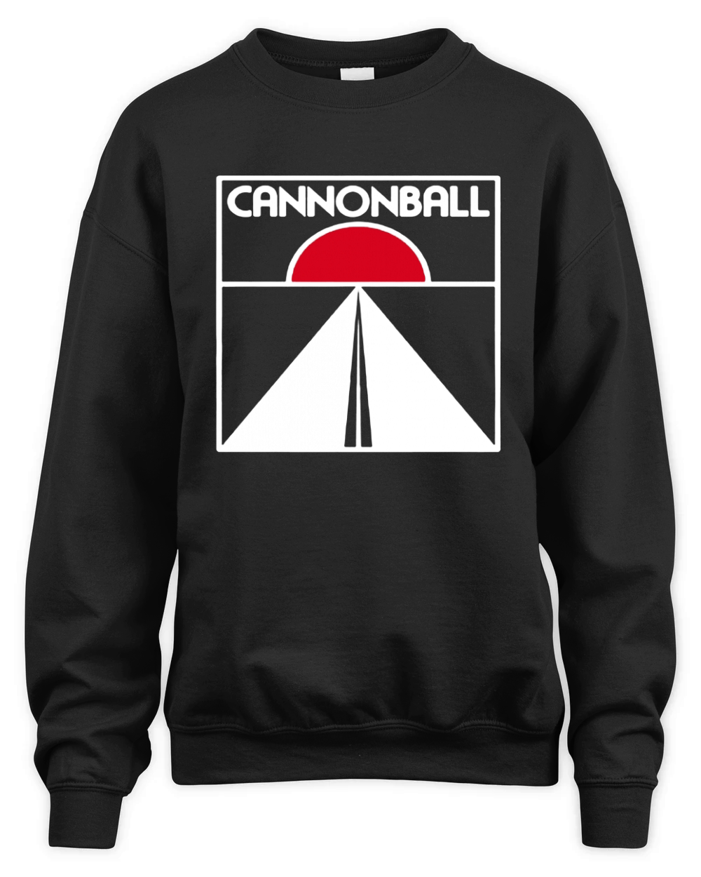 Cannonball Run Unisex Premium Crewneck Sweatshirt