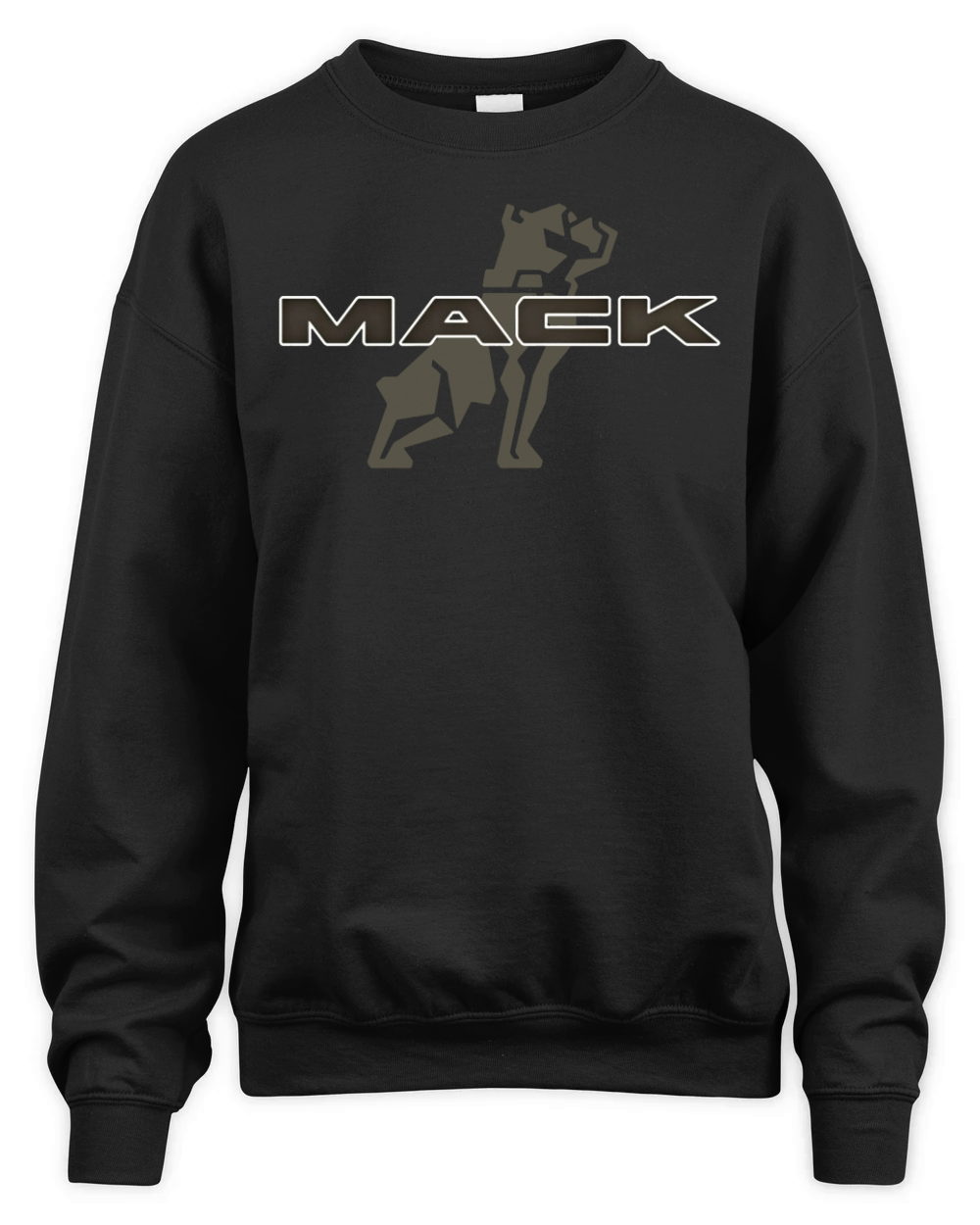 Mack Truck Hoodie Unisex Premium Crewneck Sweatshirt