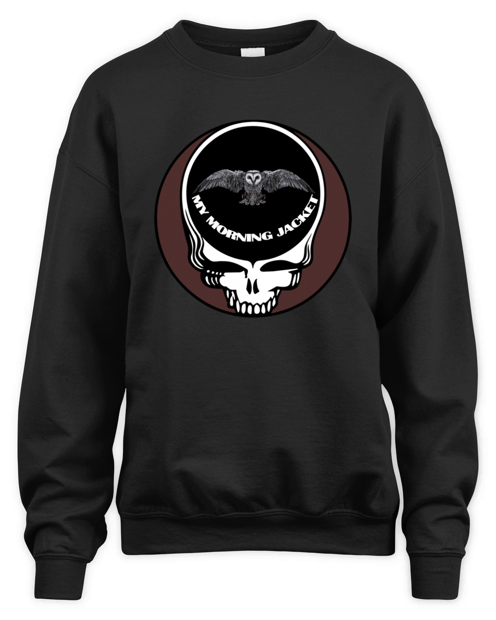 My Morning Jacket Band Tshirt Unisex Premium Crewneck Sweatshirt