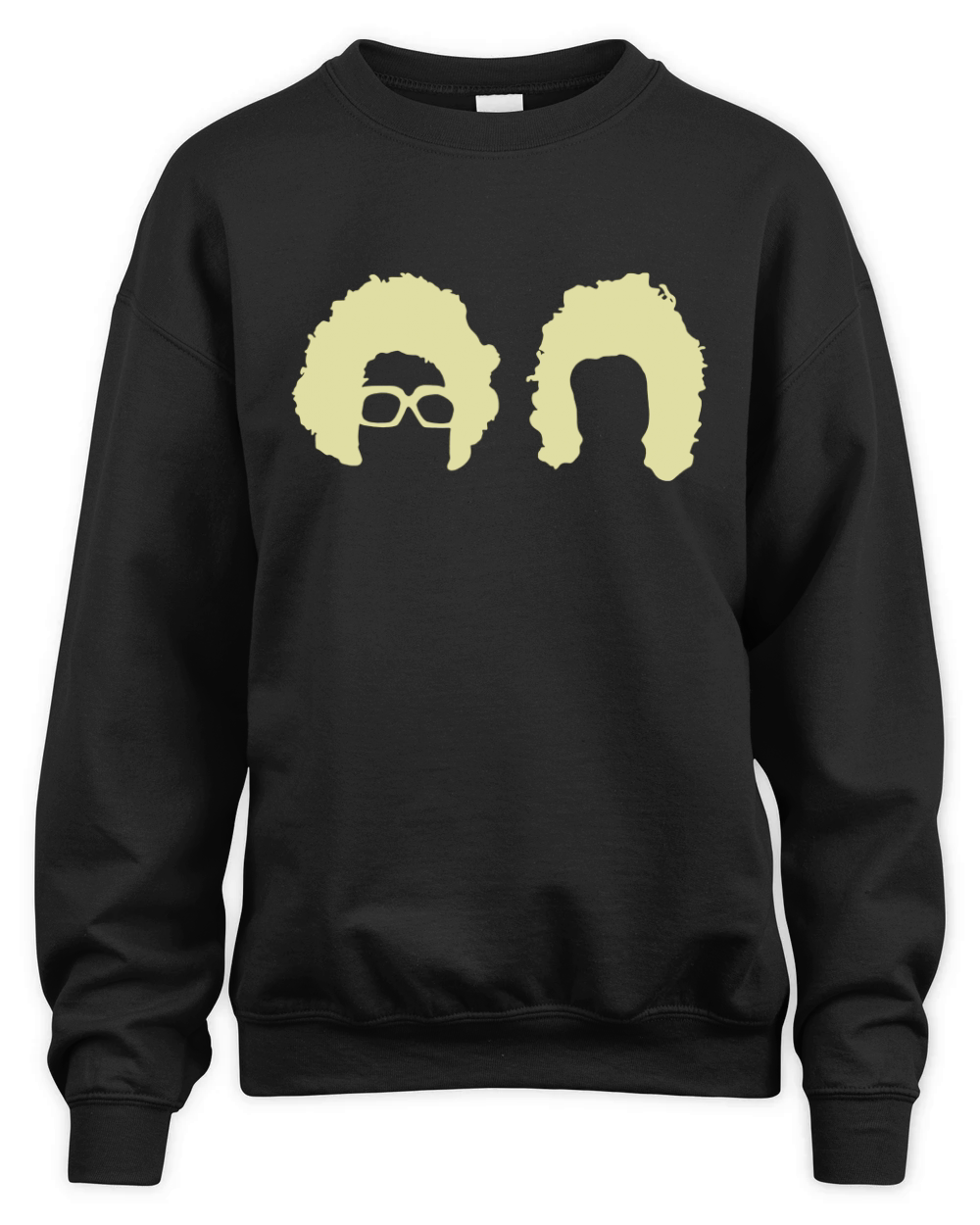 The Mars Volta Unisex Premium Crewneck Sweatshirt