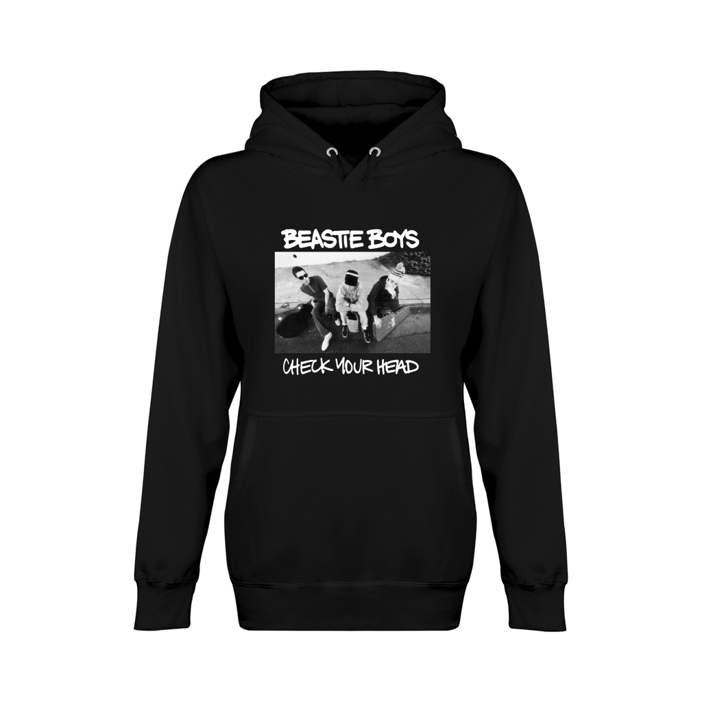 Beastie Boys   Check Your Head TShirt Unisex Premium Pullover Hoodie