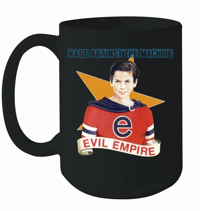 Rage Against the Machine - Evil Empire Ceramic Mug