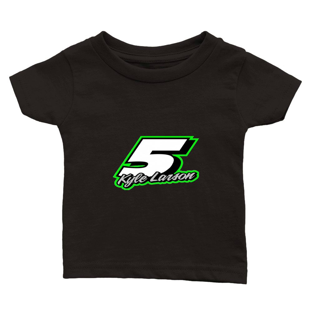 5 Kyle Larson Classic Baby Crewneck T-shirt