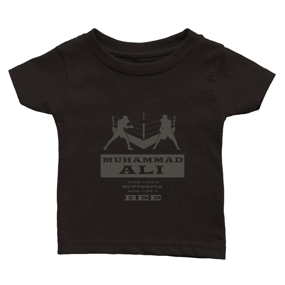 Muhammad Ali Classic Baby Crewneck T-shirt