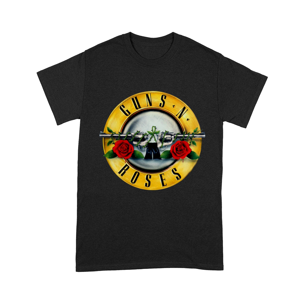 Guns N Roses Black shirt Comfort T-shirt