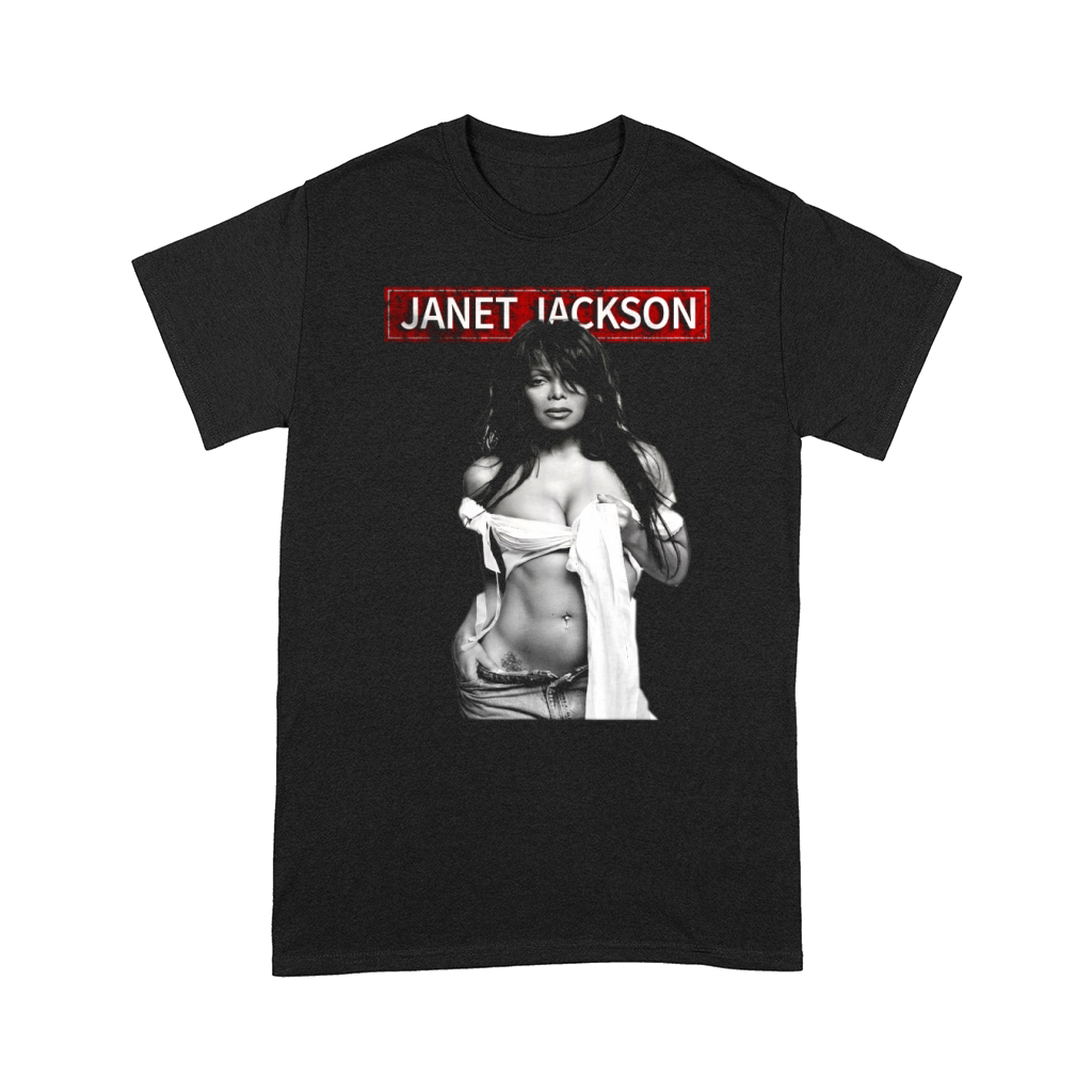Janet Jackson Comfort T-shirt
