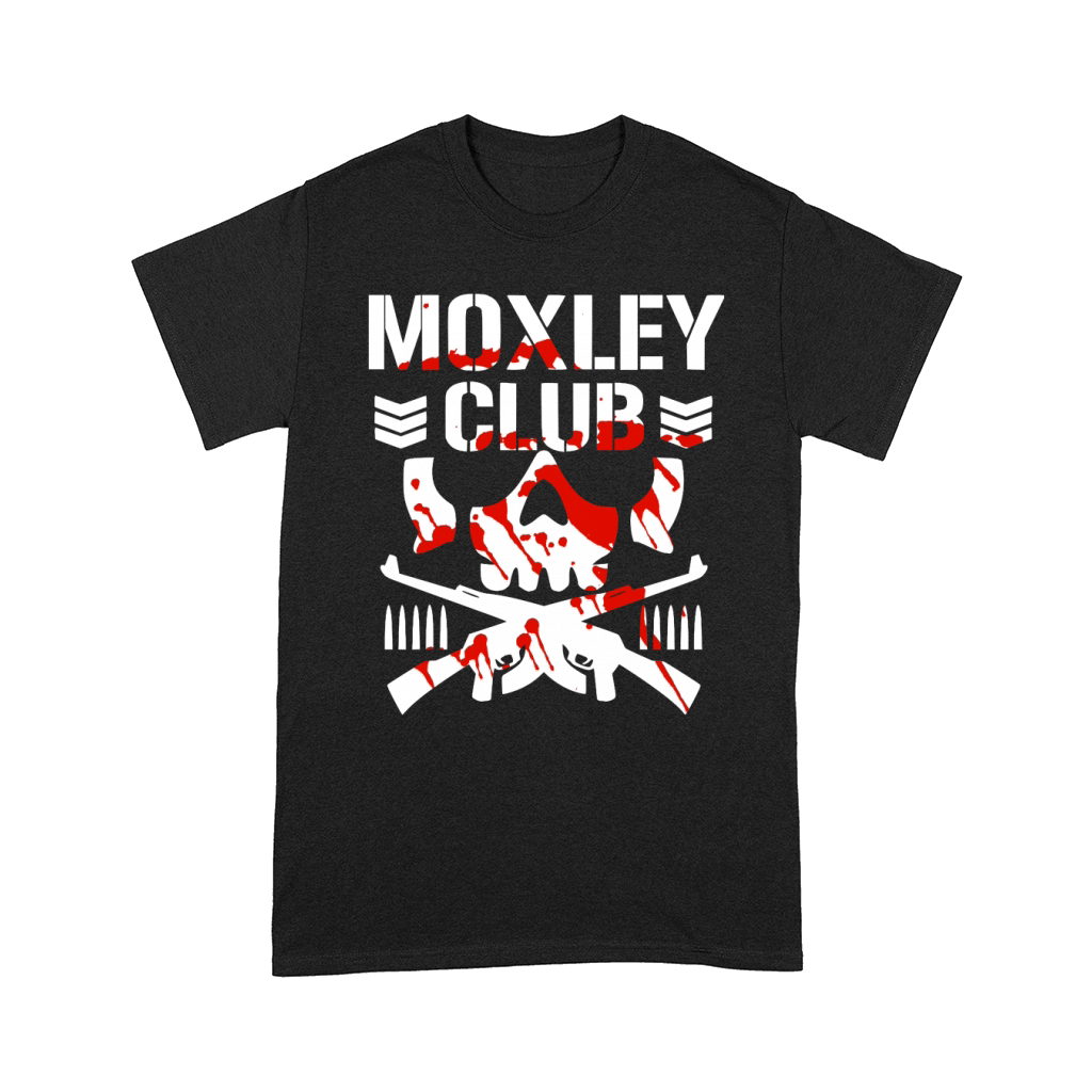 Jon Moxley Moxley Club Comfort T-shirt