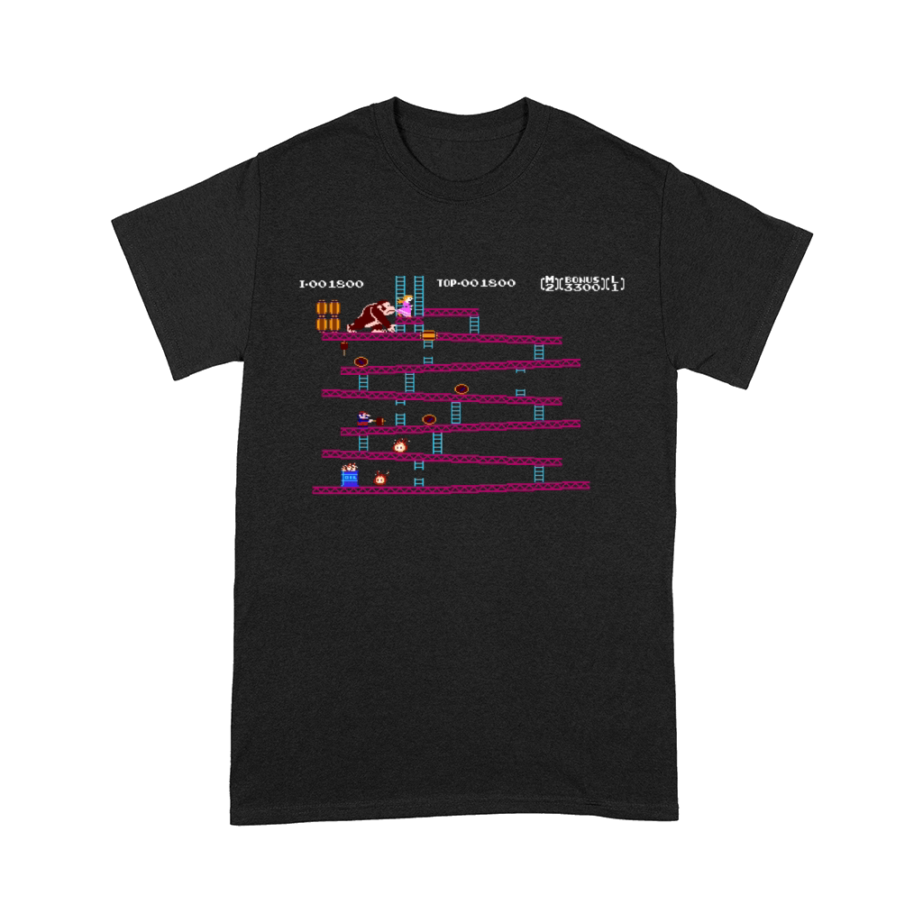 Original Donkey Kong Comfort T-shirt