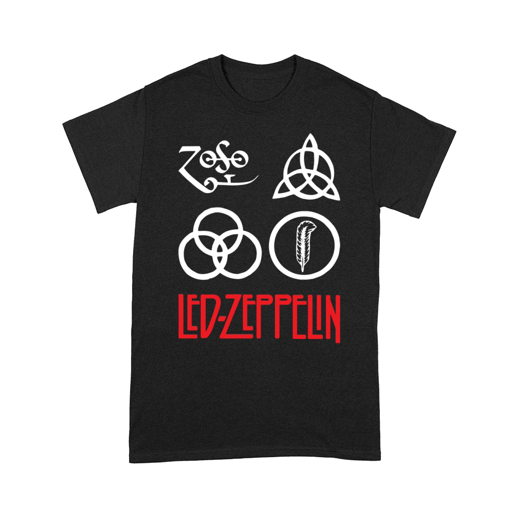 Symbol Led Zeppelin Comfort T-shirt
