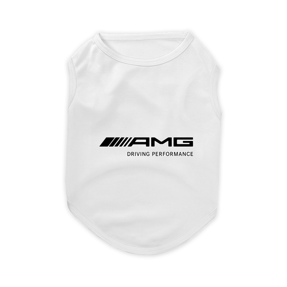 AMG Driving Performance Pet T-Shirt