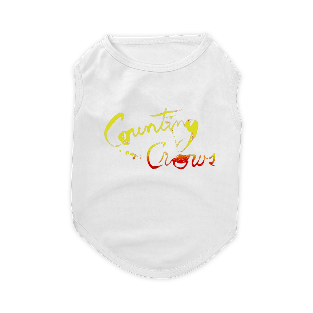 Counting Crows Band Music Band Pet T-Shirt