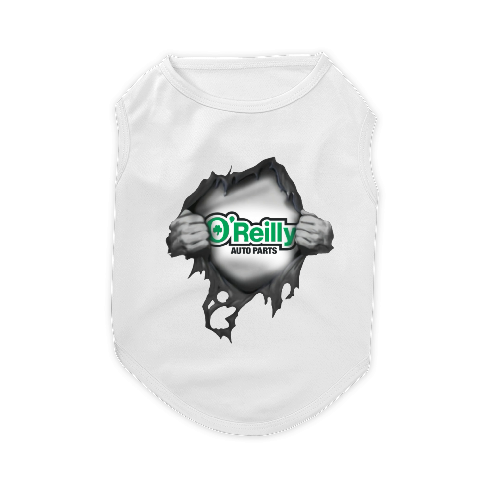 MUG FOR O REILLY AUTO PARTS Pet T-Shirt