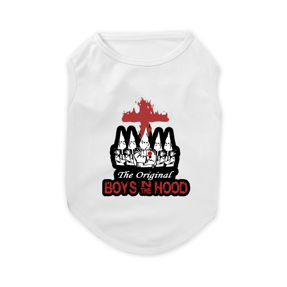 The Original Boyz N The Hood Pet T-Shirt