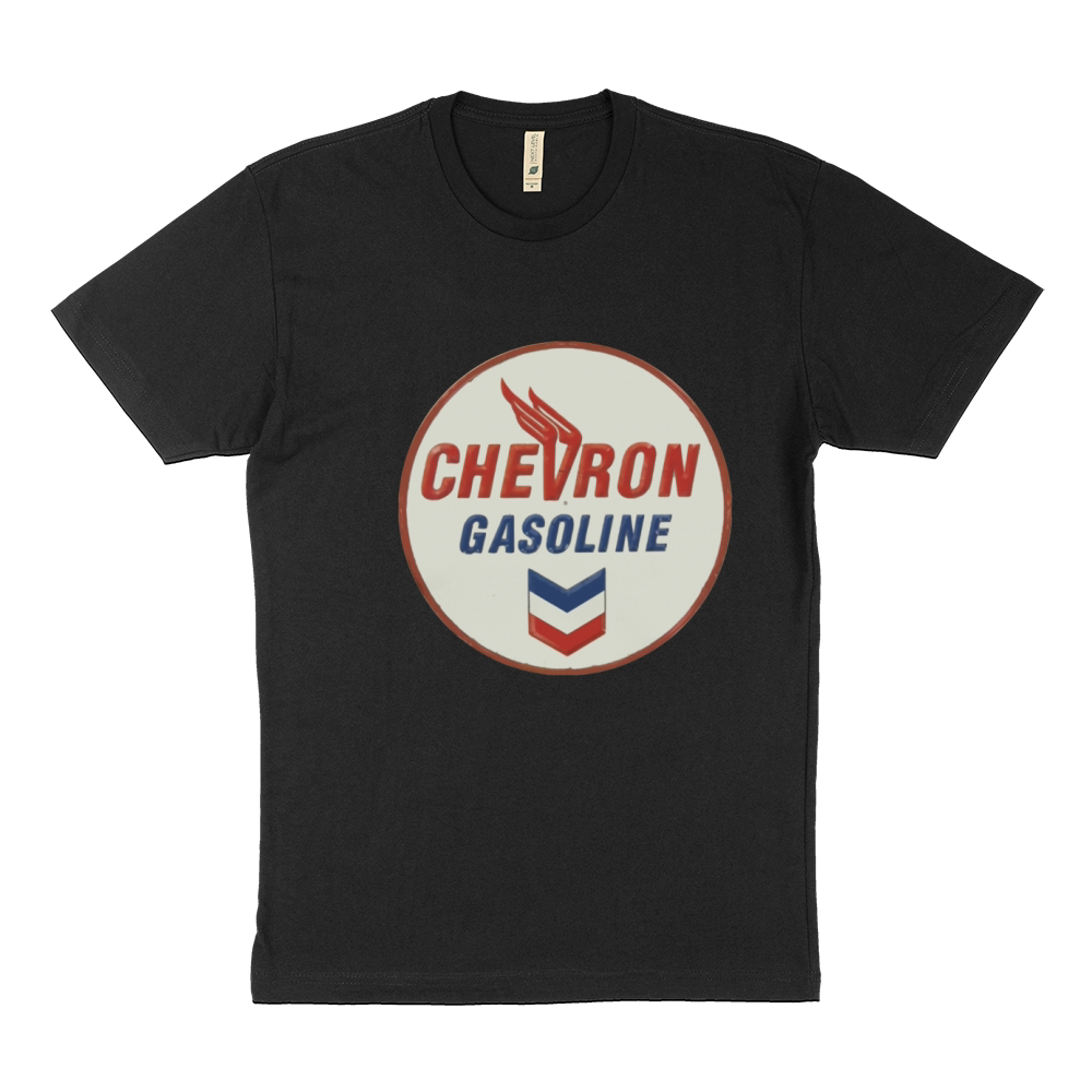 Chevron Retro Sustainable T-Shirt