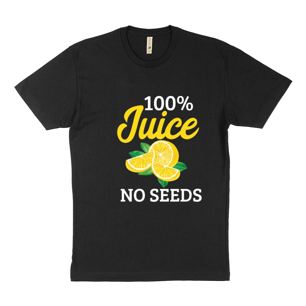 Funny Vasectomy No Seeds Sustainable T-Shirt