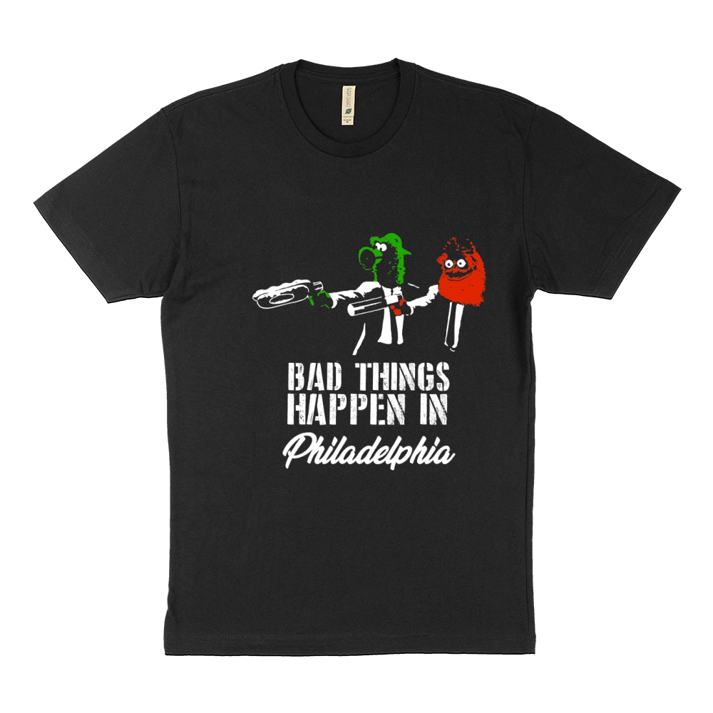 Gritty And Phanatic Sustainable T-Shirt