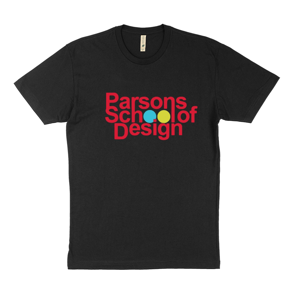 Parsons school of design Sustainable T-Shirt