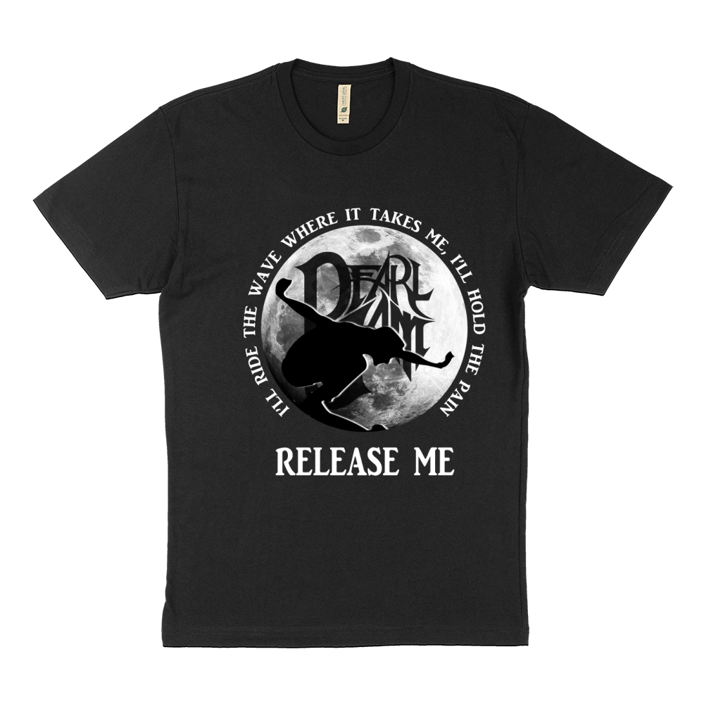 Pearl Jam Ilt Ride The Wave Where It Takes Me Sustainable T-Shirt