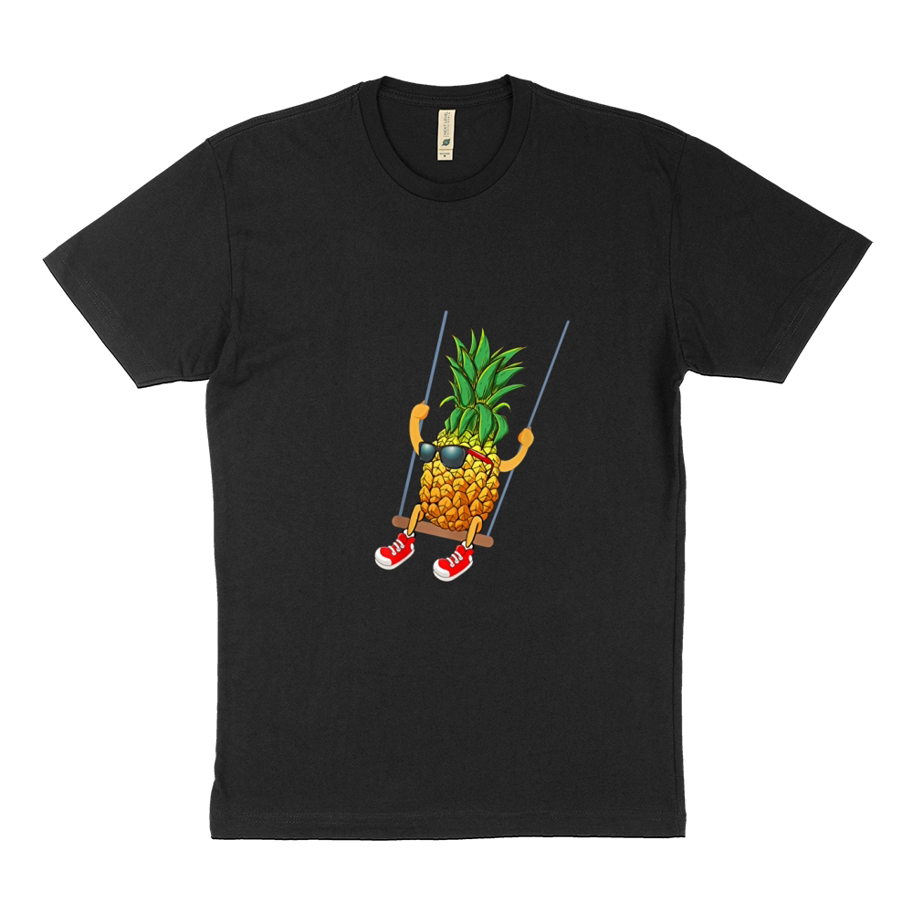Pineapple Swinger Sustainable T-Shirt