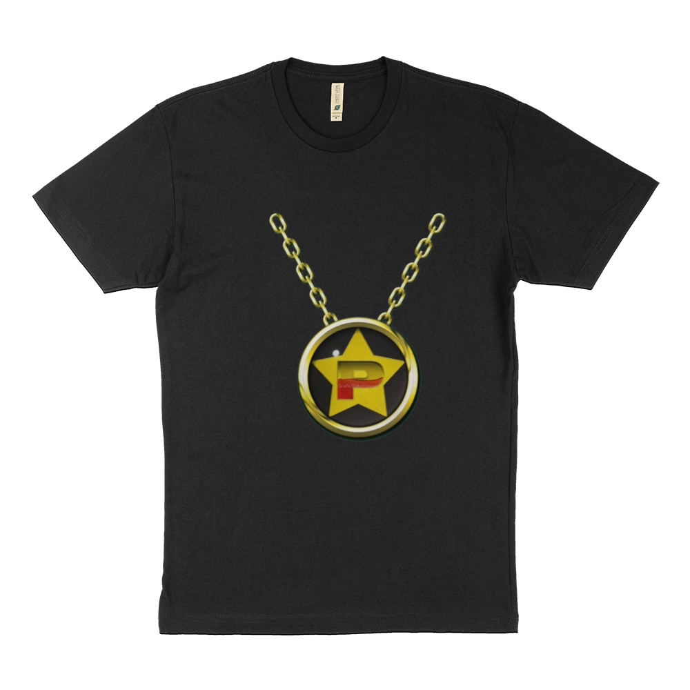 Prince Planet Power Pendant Sustainable T-Shirt